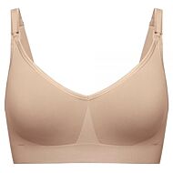 Bravado Body Silk Seamless Nursing Bra - Butterscotch - S
