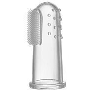 Dr. Brown's: Silicone Finger Toothbrush with Case - 20% OFF!!