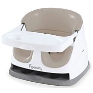 Ingenuity: Baby Base 2-in-1 Seat (Cashmere) NEW (Version 3.0)