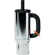 CHAKO LAB: BAWANG CUP 316 Stainless Steel Thermos (Black Limited Version)