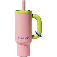 CHAKO LAB: BAWANG CUP 316 Stainless Steel Thermos (Pink)