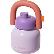CHAKO LAB: LINLIN POT 316 Stainless Steel Thermos (Purple)