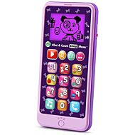 LeapFrog: Chat & Count Emoji Phone - Violet - 16% OFF!!