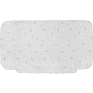 Chicco: Next2Me Forever Fitted Sheet 1pc (Star Beige)