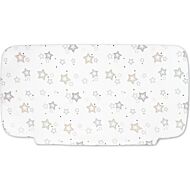 Chicco: Next2Me Forever Fitted Sheet 1pc (Star Beige)