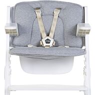 Childhome: High Chair Seat Cushion (Grey)