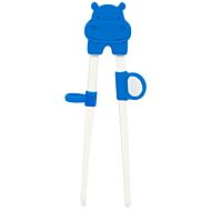 Marcus & Marcus | Learning Chopsticks (Right/Left-Handed) | Lucas (Hippo) - 10% OFF!!