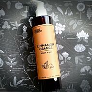 Plantsense: Cinnamon Orange Body Wash 300ml