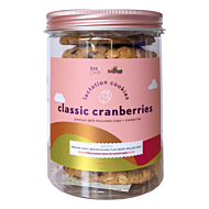 Ben & Chinta x Babydash: Classic Cranberries Lactation Cookies