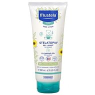 Mustela: STELATOPIA® Cleansing Gel 200ml - 20% OFF!!