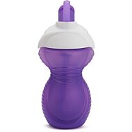 Munchkin: Click Lock™ Flip Straw Cup - Purple