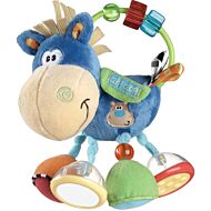 Playgro Toy Box Activity Rattle Clip Clop