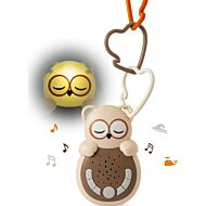 Cloud B: Sweet Dreamz On the Go (Brown Owl)
