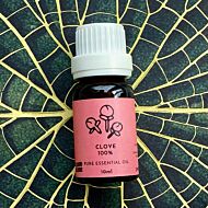 Plantsense: Clove Pure Essential Oil 10ml