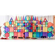 Connetix: Magnetic Tiles Mega Pack 212 Pieces