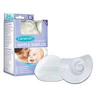 Lansinoh: Contact Nipple Shields (2 x 24mm) - 20% OFF!!