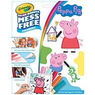 Crayola Color Wonder Mess Free Coloring Pad Peppa Pig - 20% OFF!!