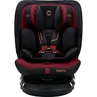 Crolla: Nex360 R129 Car Seat (Cherry Red)