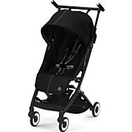 Cybex: Gold Stroller | Libelle - Moon Black (From 6 months - 4 years / 7-22kg)