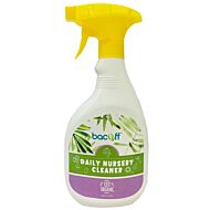 Bacoff: Daily Nursery Cleaner (old name: Nursery All Purpose Cleaner) 500ml - BEST BUY! - 23% OFF!!