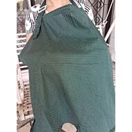 Lilie Pilie: Nursing Covers (Cool Polka)