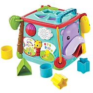 Fisher-Price: Play & Learn Activity Cube - 15% OFF!!
