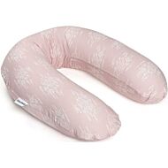 Doomoo Buddy Nursing Pillow: Misty Pink