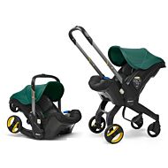 Doona Infant Car Seat Stroller *Model 2019* - Racing Green