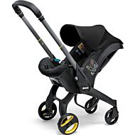 Doona: i Car Seat & Stroller R129 (Nitro Black) [PREORDER]