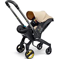 Doona: i Car Seat & Stroller R129 (Sahara Sand) [PREORDER]