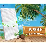 CHILUX Coir Mattress Drap