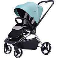 Crolla: Flexxi Stroller (Pastel Peppermint)