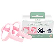 Everyday Baby Easy Grip Handle (2pcs) | Rose Pink | 15% OFF!!
