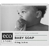 Ecostore Baby Soap 80g