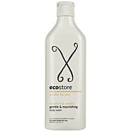 Ecostore Gentle & Nourishing Body Wash Coconut & Vanilla (400ml) - 40% OFF!