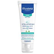 Mustela: STELATOPIA® Emollient Cream for Face 40ml (for Extremely Dry Skin) - 20% OFF!!