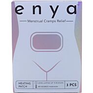 Enya: Menstrual Heating Patch 3pcs