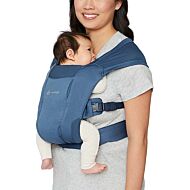 Ergobaby: Embrace Newborn Carrier - Soft Air Mesh (Blue) - RM100 OFF!!