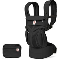 Ergobaby: Omni 360 Cool Air Mesh Baby Carrier (Onyx Black)
