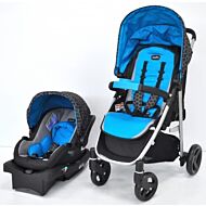 Evenflo Travel System Stroller Flipside™ (EV4380U/31W3) - 47% OFF!!