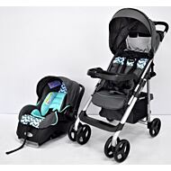 Evenflo Travel System Stroller (EV5104U/34) - 36% OFF!!
