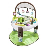 Evenflo Tree House 3-In-1 Exersaucer (3051-TRHS) - 35% OFF!!