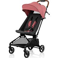 Evenflo: Hummingbird Ultra-Lightweight Carbon Fiber Stroller (Calypte Pink)
