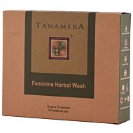 Tanamera Feminine Herbal Wash (14x10g) - 20% OFF!!