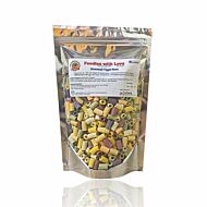 Foodies with Love - Veggie Pasta (Tube) 300g