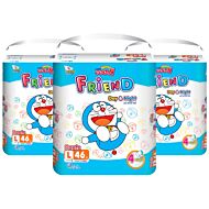 Goo.N Friend Pants - L46 (9-14kg) x 3 packs