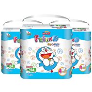 Goo.N Friend Pants - M54 (7-12kg) x 3 packs