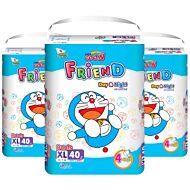 Goo.N Friend Pants - XL40 (12-17kg) x 3 packs
