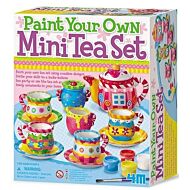 4M Paint Your Own | Mini Tea Set - 15% OFF!!