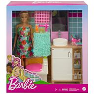 Barbie® Bathroom Furniture Playset (3Y+) - 10% OFF!!